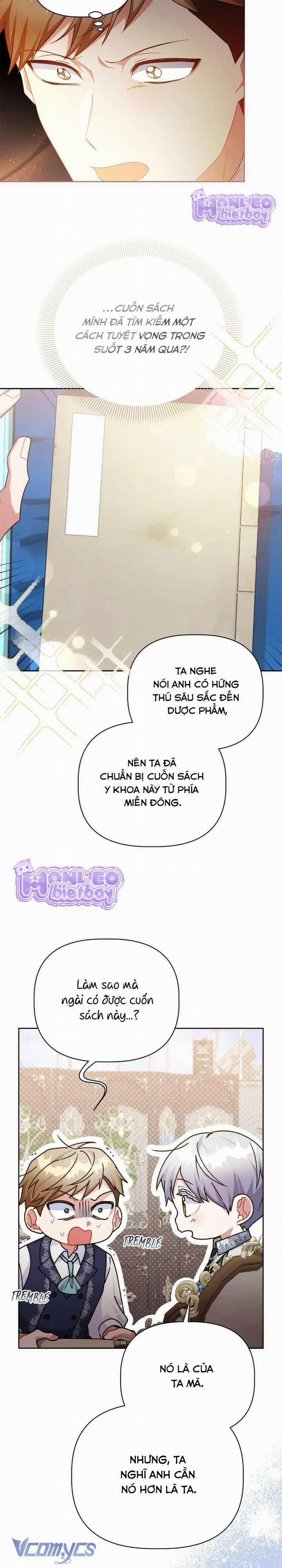 Con Đường Hoa Dành Cho Nam Chính 27 trang 10