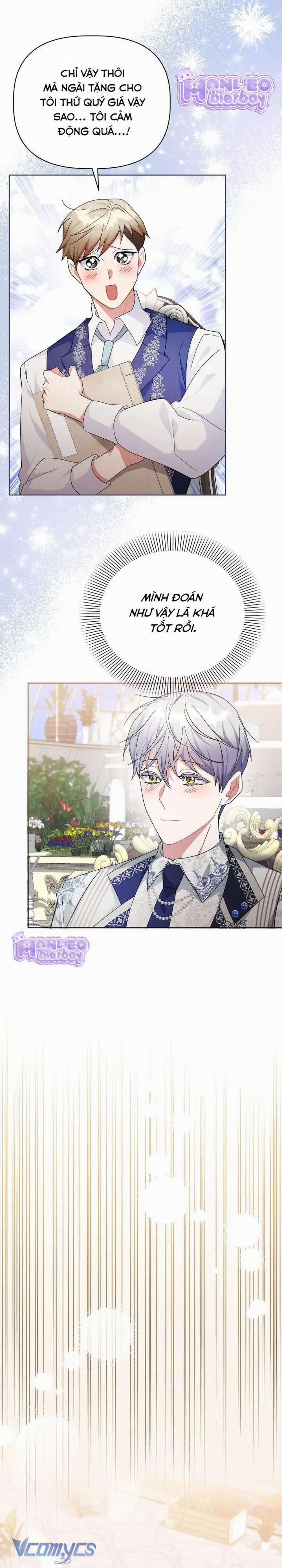 Con Đường Hoa Dành Cho Nam Chính 27 trang 11