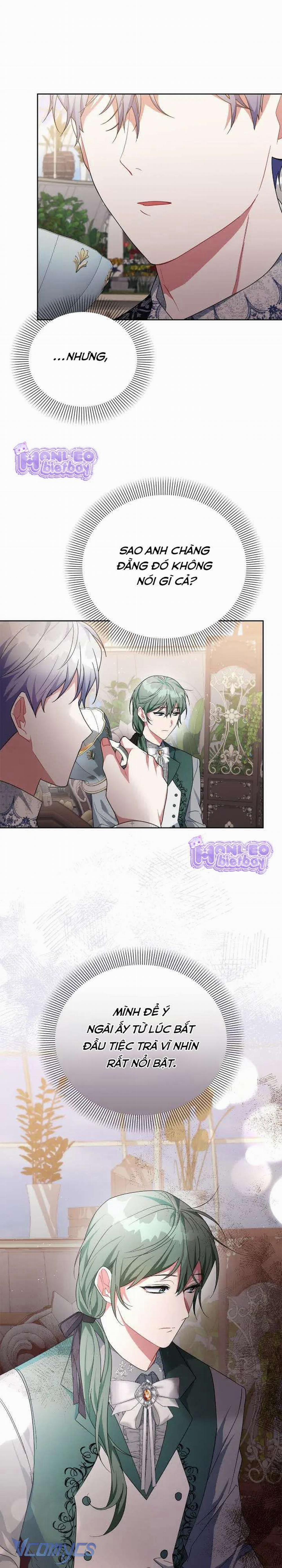 Con Đường Hoa Dành Cho Nam Chính 27 trang 13