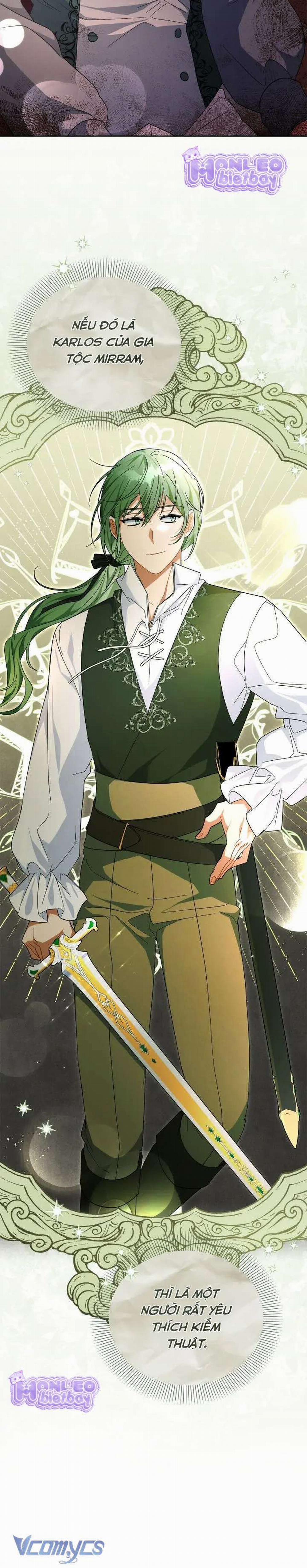 Con Đường Hoa Dành Cho Nam Chính 27 trang 14