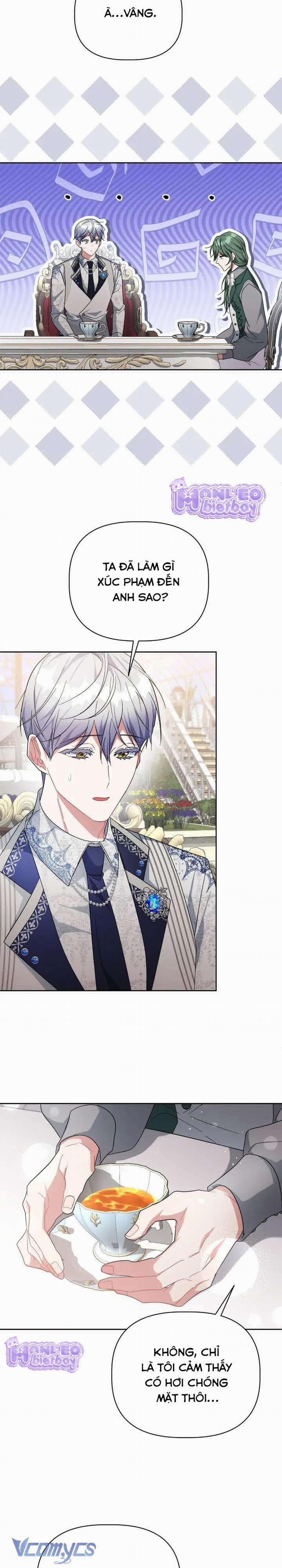 Con Đường Hoa Dành Cho Nam Chính 27 trang 16