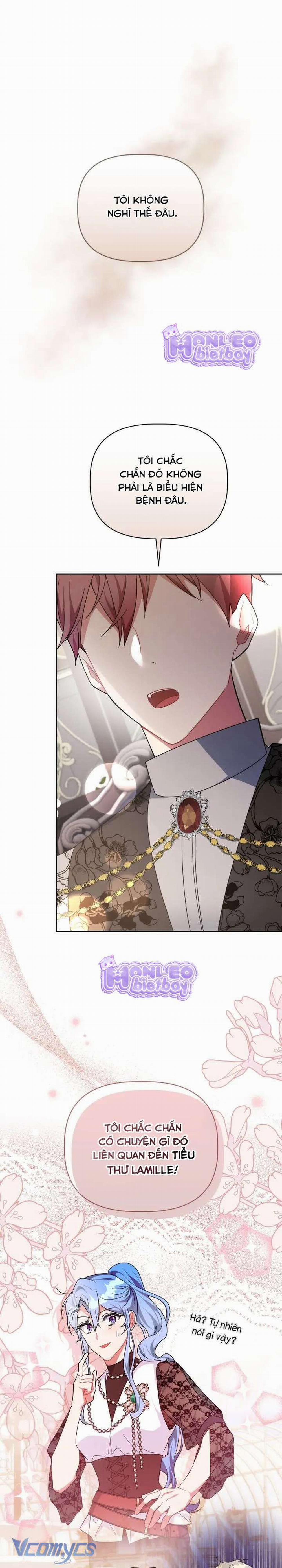 Con Đường Hoa Dành Cho Nam Chính 27 trang 19