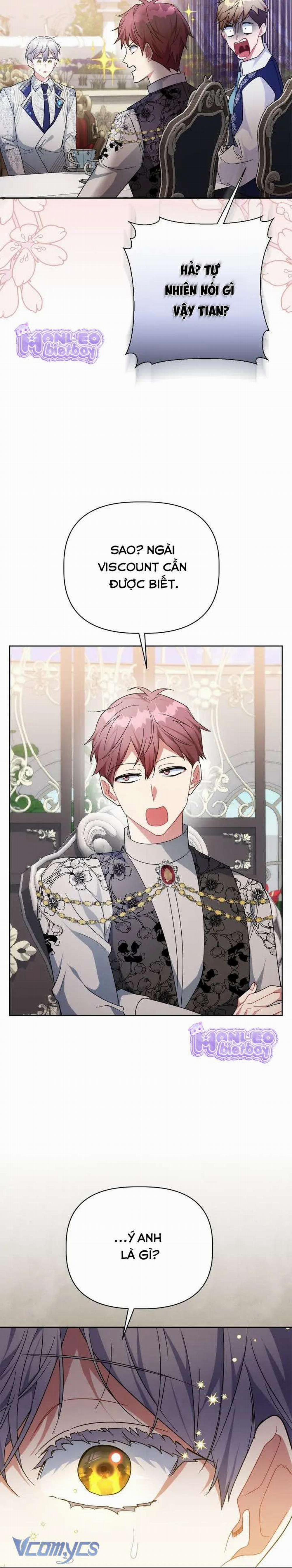 Con Đường Hoa Dành Cho Nam Chính 27 trang 20