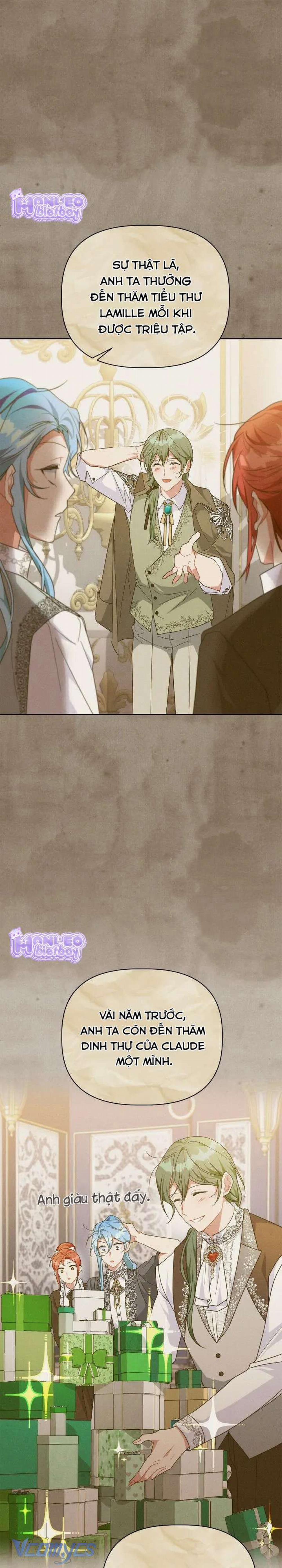 Con Đường Hoa Dành Cho Nam Chính 27 trang 21