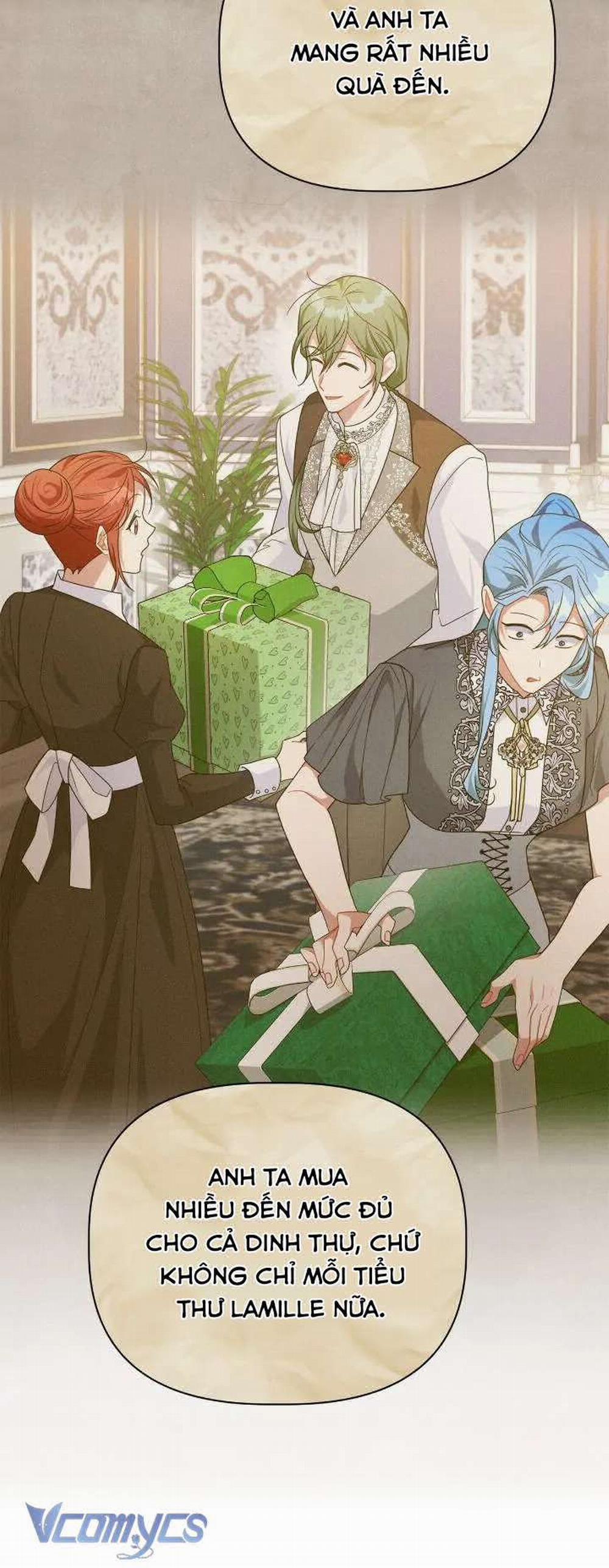 Con Đường Hoa Dành Cho Nam Chính 27 trang 22