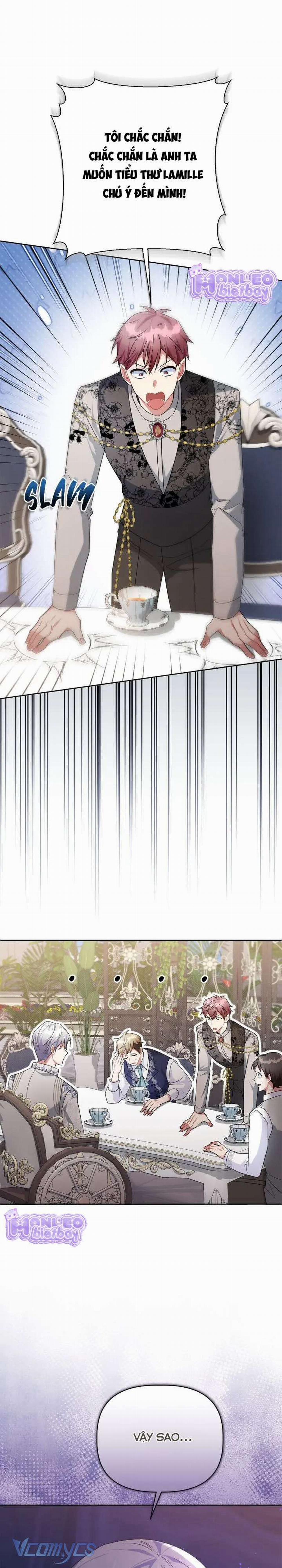 Con Đường Hoa Dành Cho Nam Chính 27 trang 23