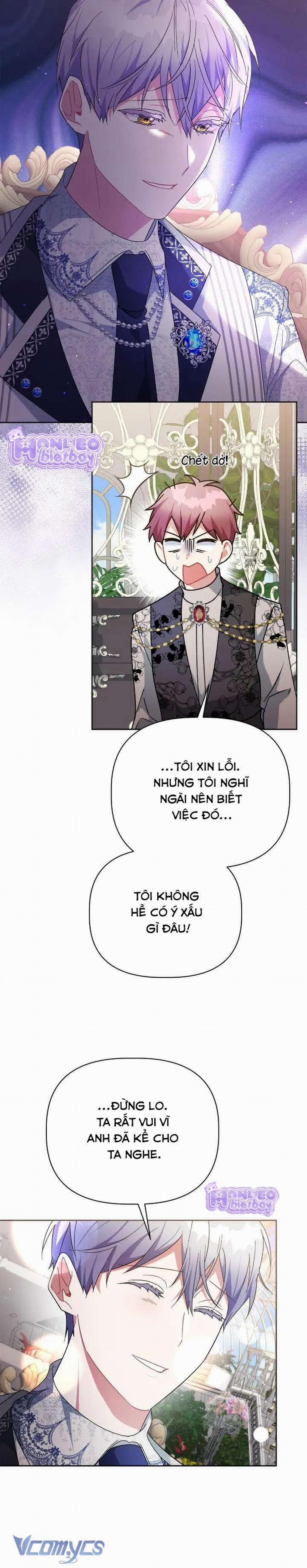 Con Đường Hoa Dành Cho Nam Chính 27 trang 24