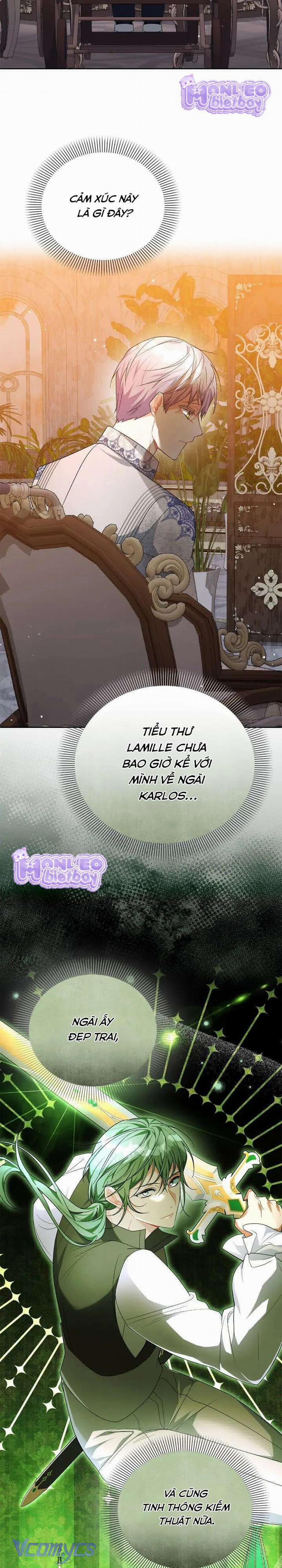 Con Đường Hoa Dành Cho Nam Chính 27 trang 26