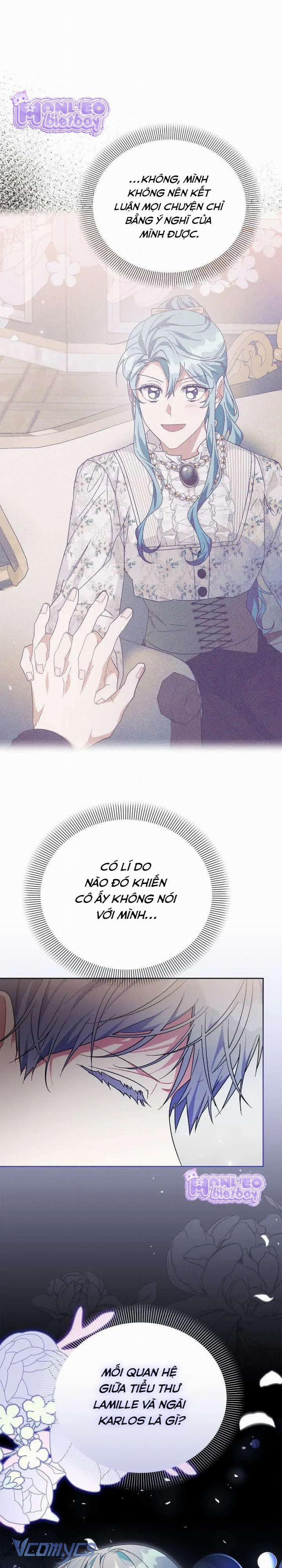 Con Đường Hoa Dành Cho Nam Chính 27 trang 28