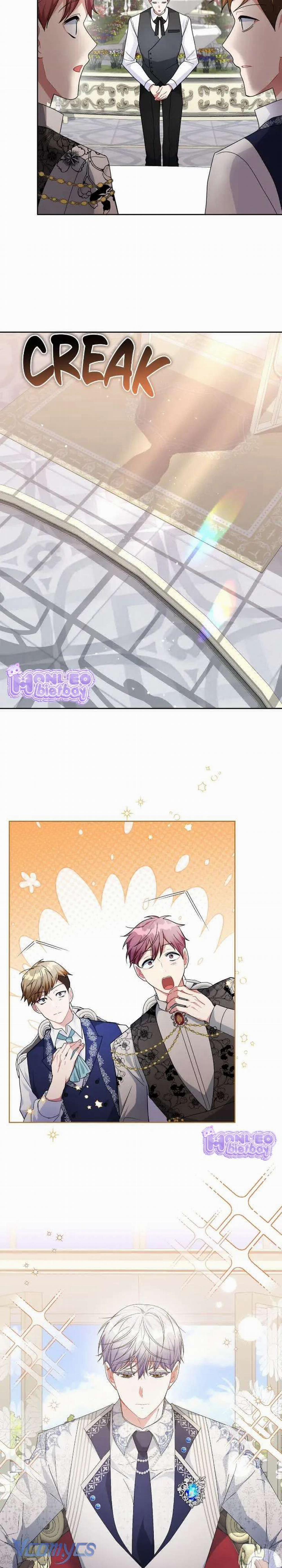 Con Đường Hoa Dành Cho Nam Chính 27 trang 3