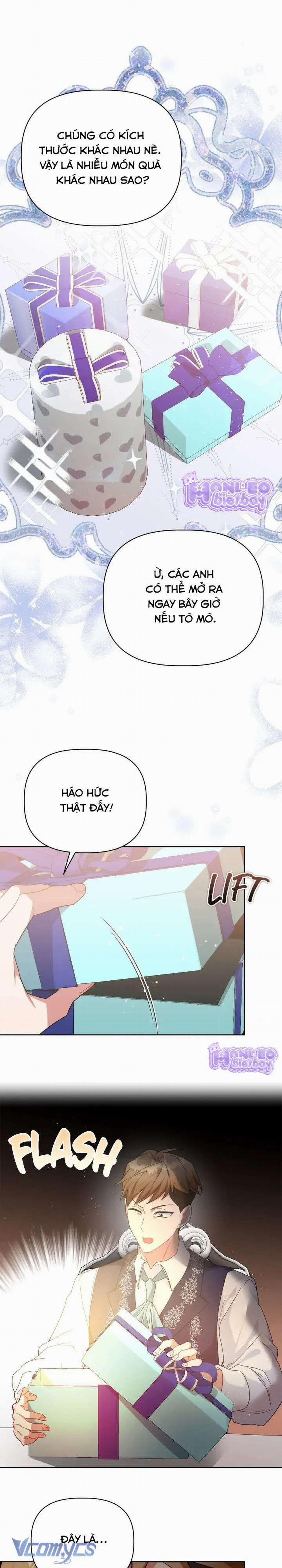 Con Đường Hoa Dành Cho Nam Chính 27 trang 9