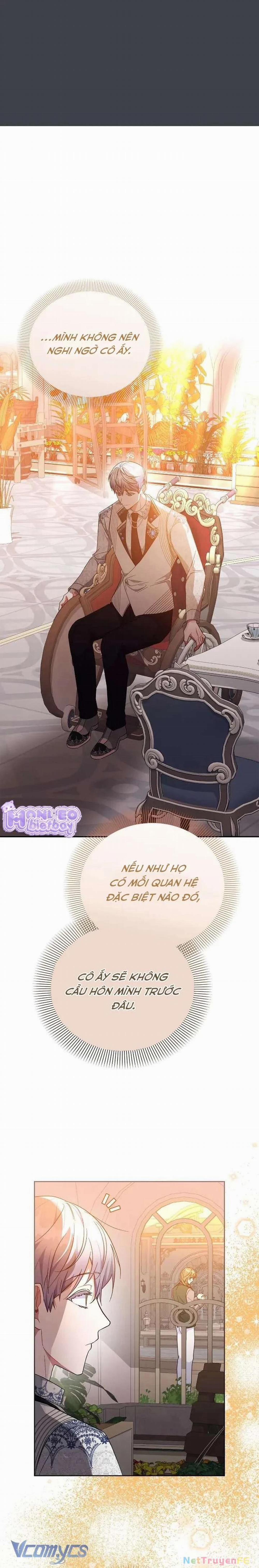 Con Đường Hoa Dành Cho Nam Chính 28 trang 1