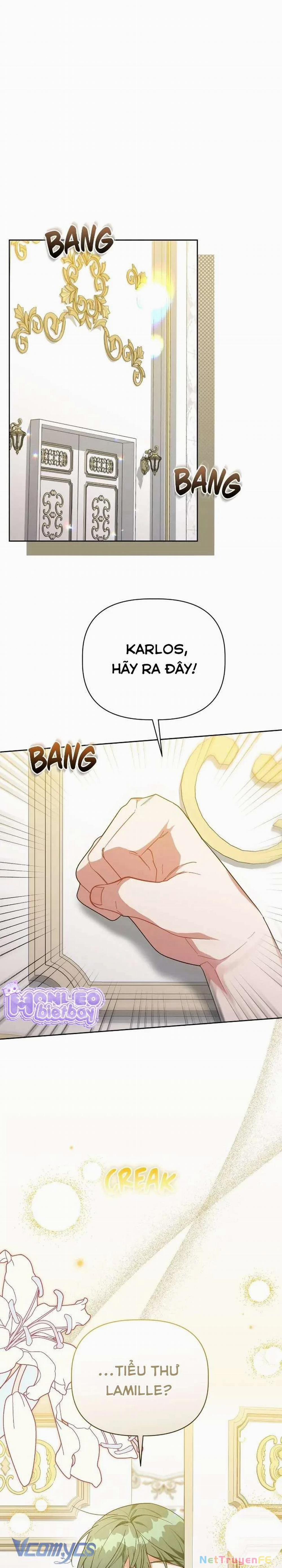 Con Đường Hoa Dành Cho Nam Chính 28 trang 16