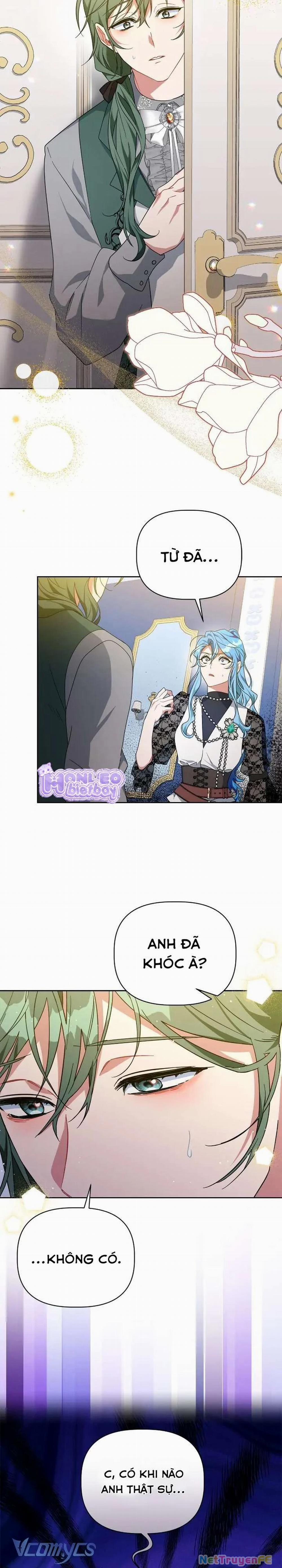 Con Đường Hoa Dành Cho Nam Chính 28 trang 17