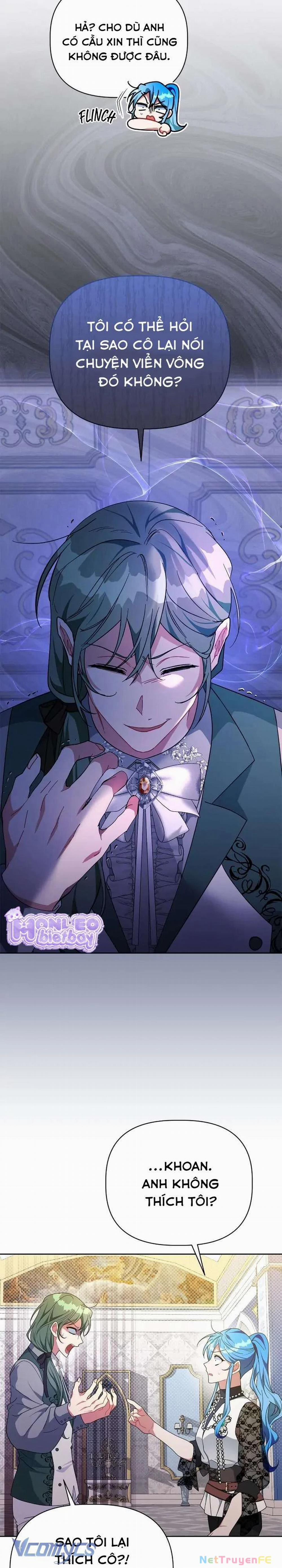 Con Đường Hoa Dành Cho Nam Chính 28 trang 23