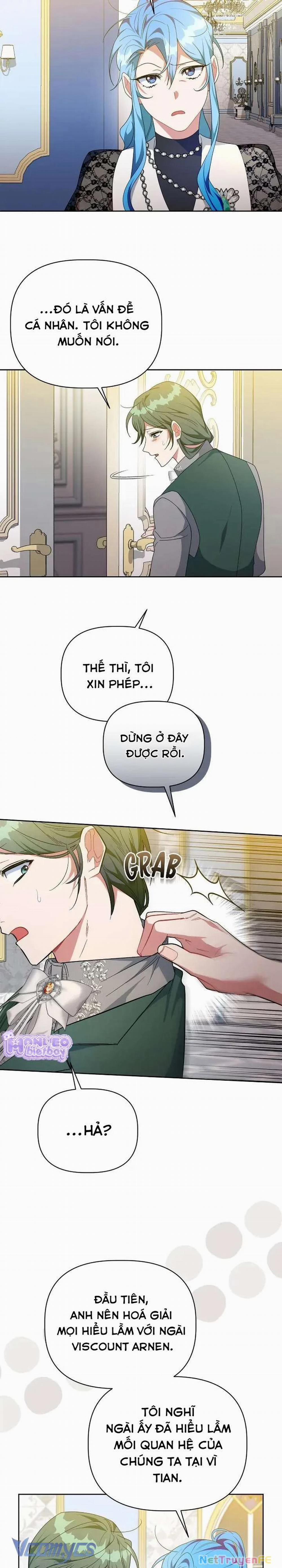 Con Đường Hoa Dành Cho Nam Chính 28 trang 26