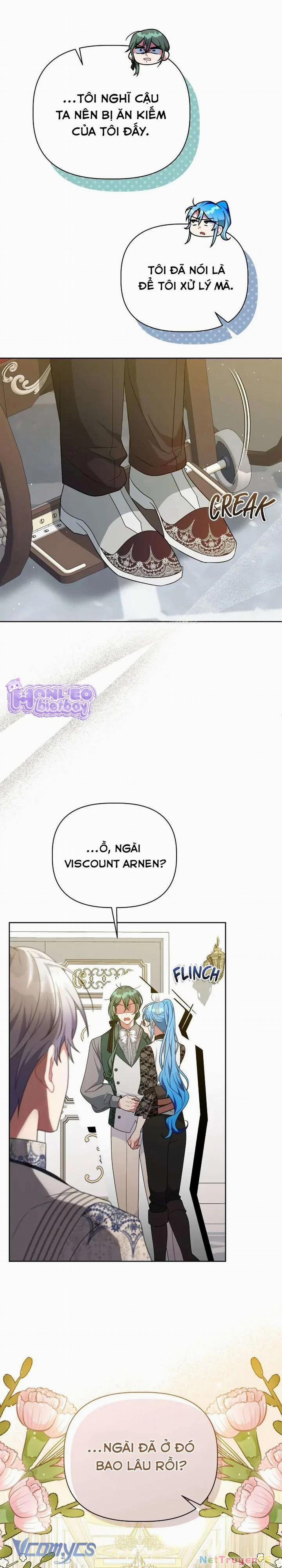 Con Đường Hoa Dành Cho Nam Chính 28 trang 28