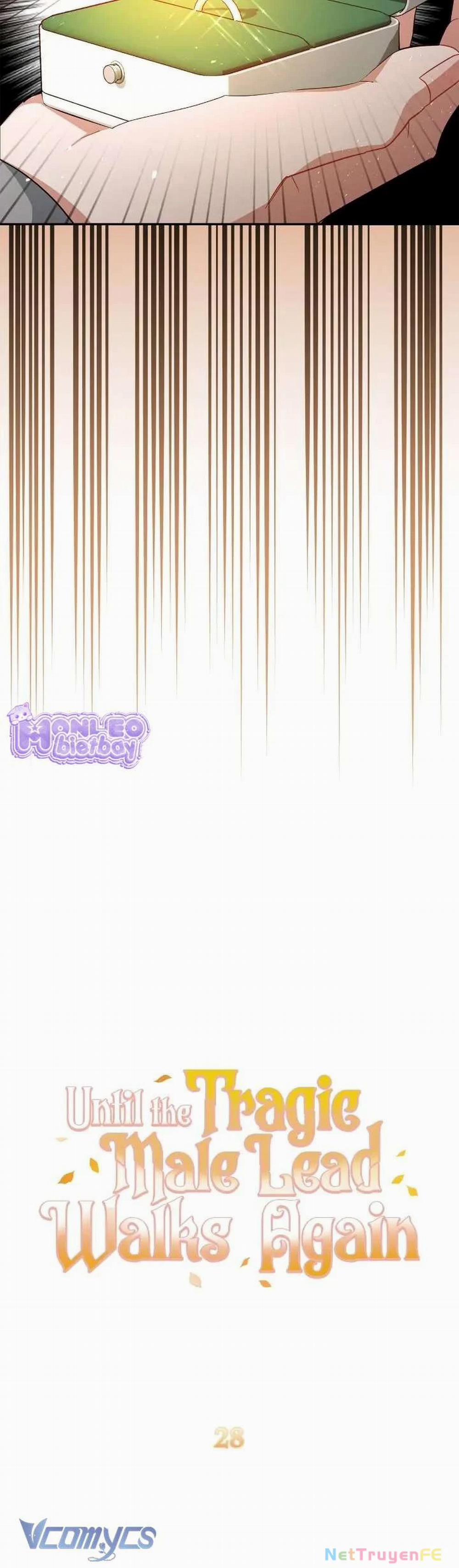 Con Đường Hoa Dành Cho Nam Chính 28 trang 3