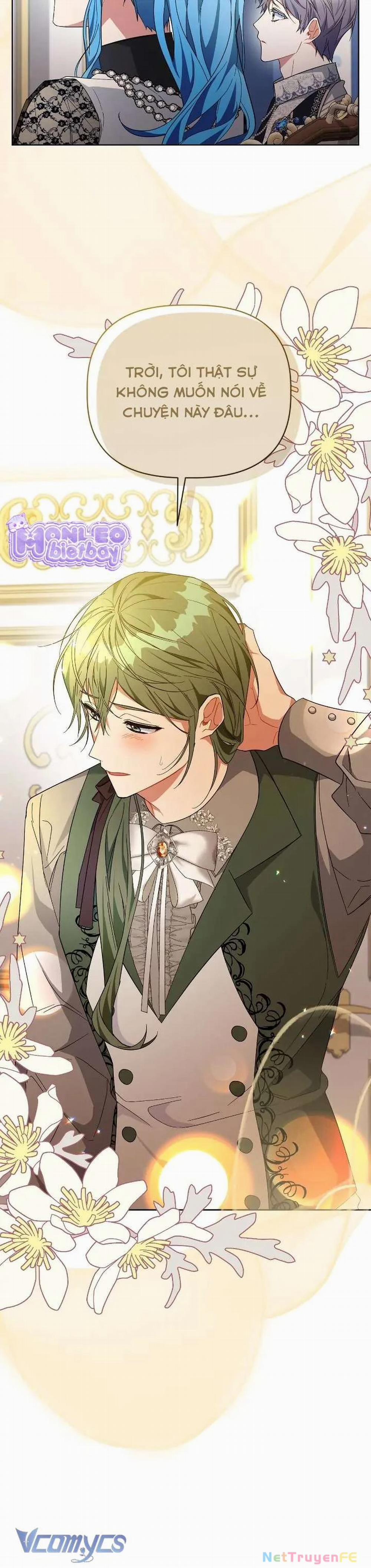 Con Đường Hoa Dành Cho Nam Chính 28 trang 33