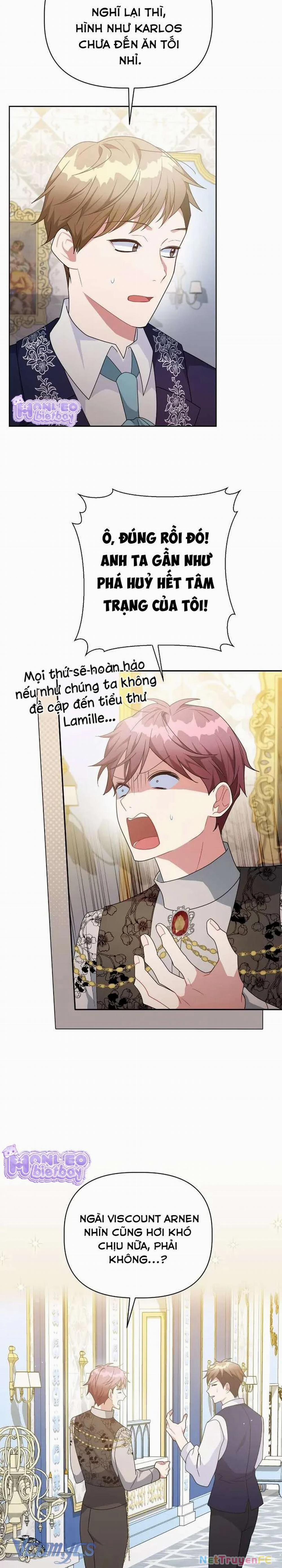 Con Đường Hoa Dành Cho Nam Chính 28 trang 5