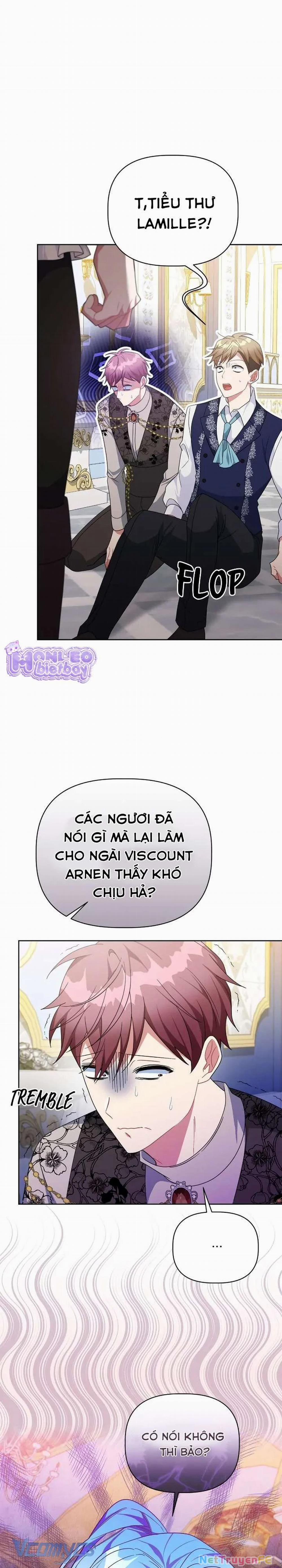 Con Đường Hoa Dành Cho Nam Chính 28 trang 7