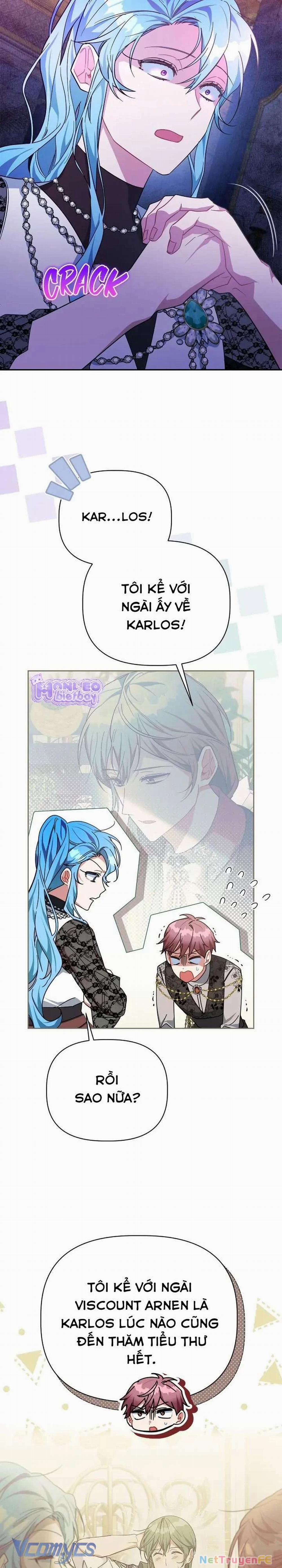 Con Đường Hoa Dành Cho Nam Chính 28 trang 8