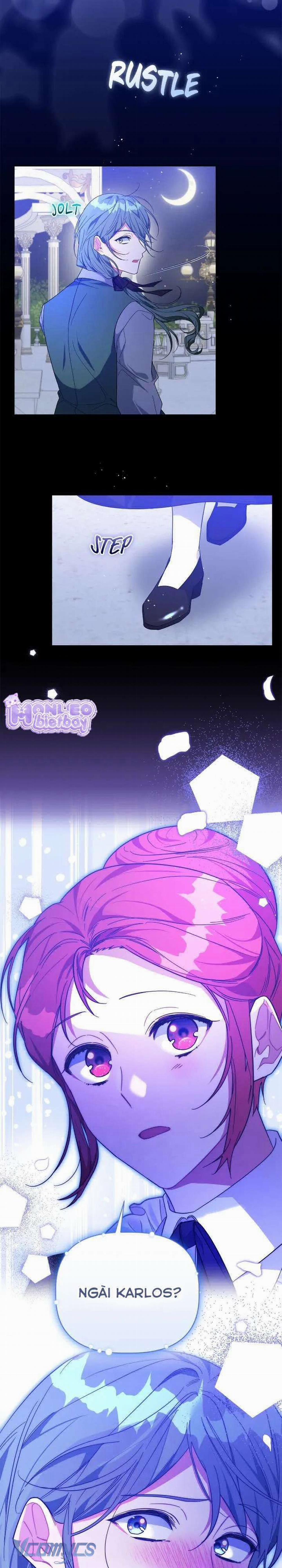 Con Đường Hoa Dành Cho Nam Chính 29 trang 11