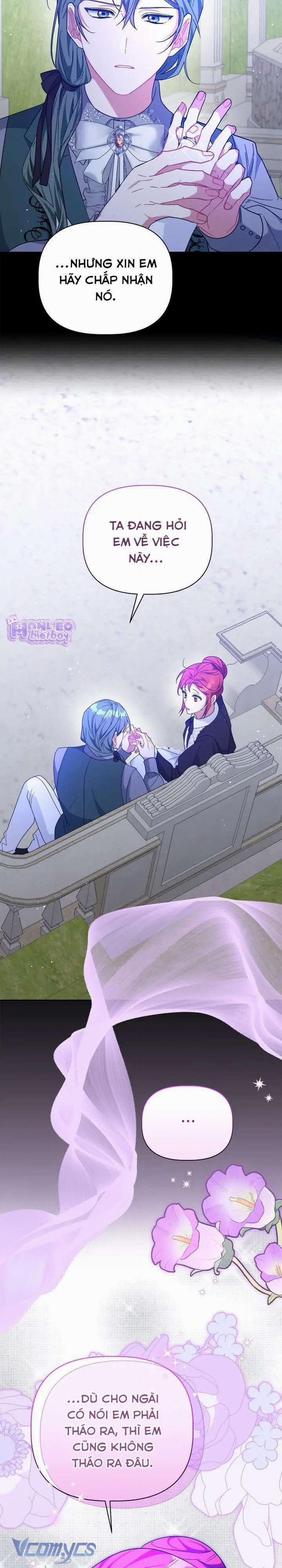 Con Đường Hoa Dành Cho Nam Chính 29 trang 18