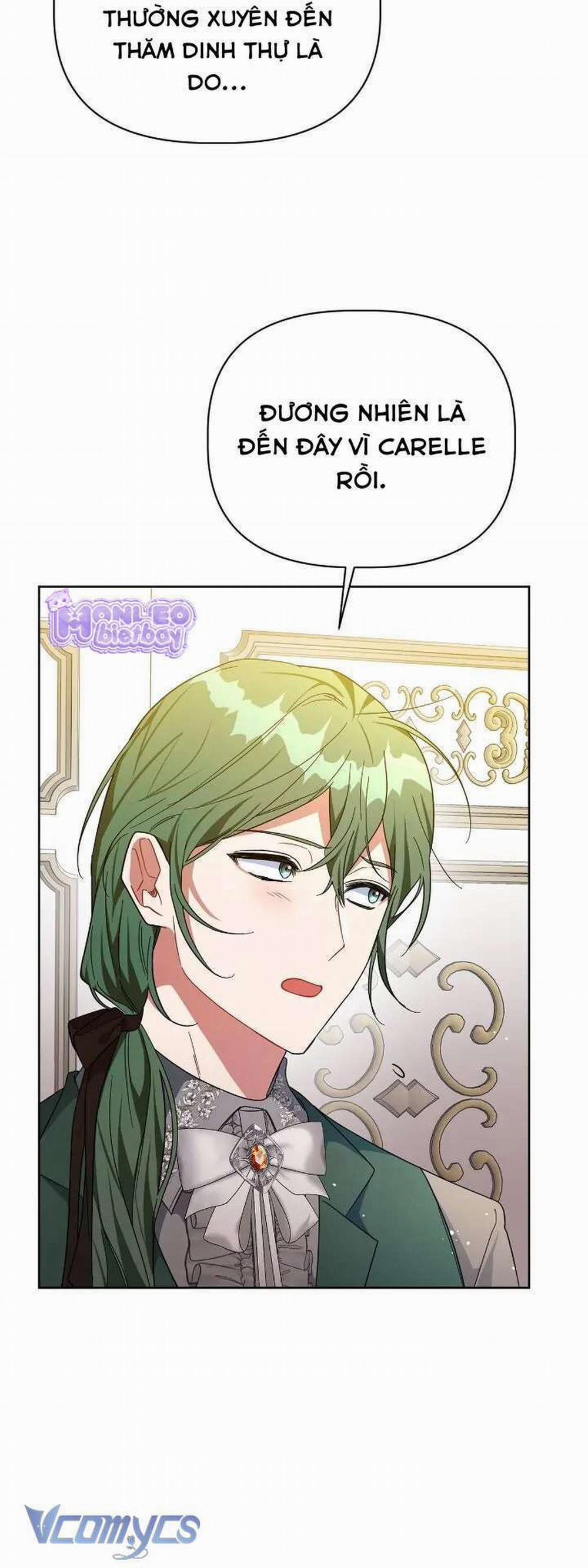 Con Đường Hoa Dành Cho Nam Chính 29 trang 20