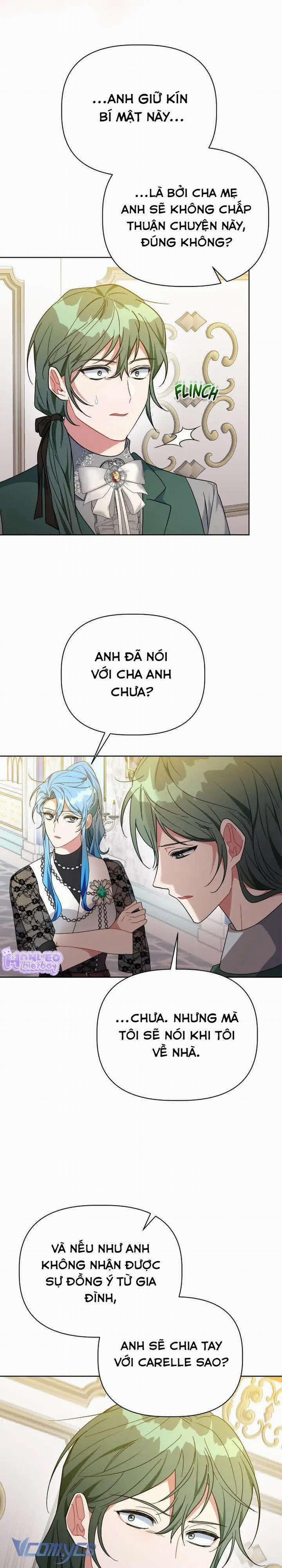 Con Đường Hoa Dành Cho Nam Chính 29 trang 22