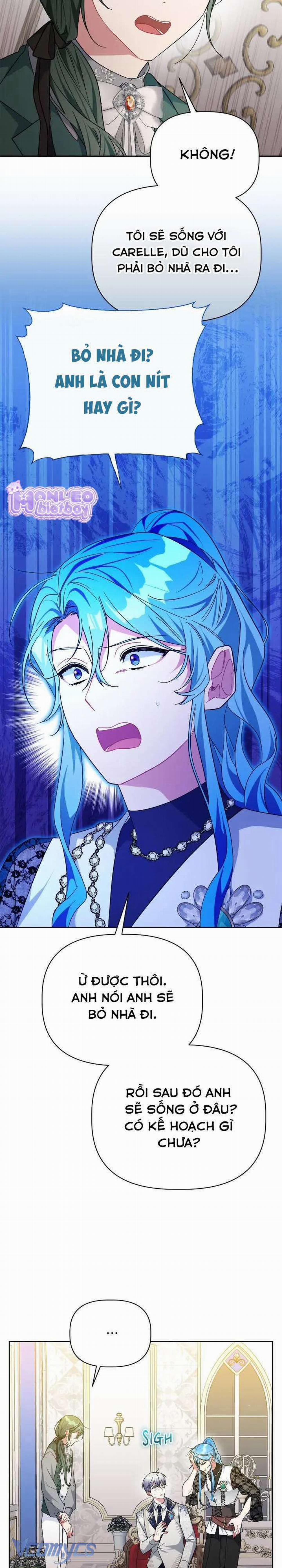 Con Đường Hoa Dành Cho Nam Chính 29 trang 23