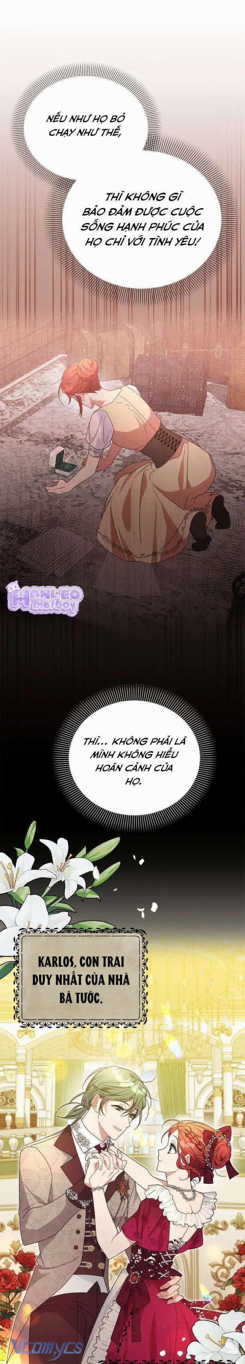 Con Đường Hoa Dành Cho Nam Chính 29 trang 25