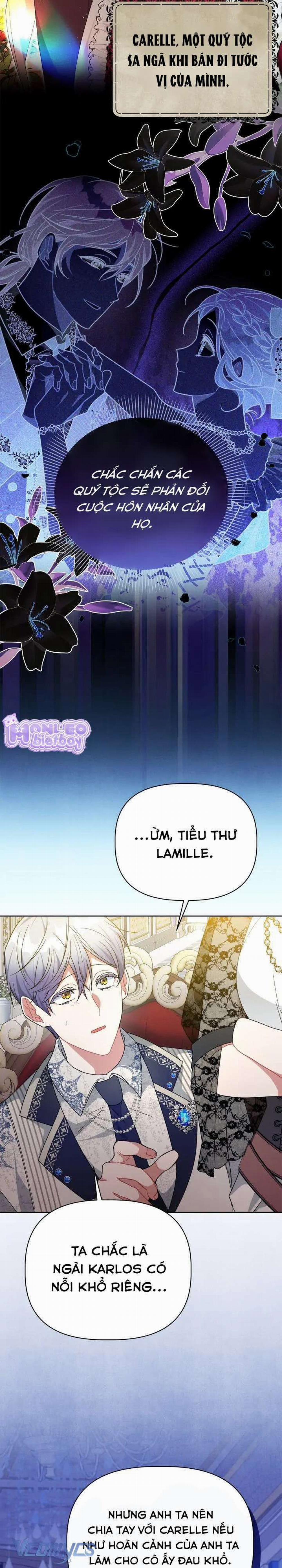 Con Đường Hoa Dành Cho Nam Chính 29 trang 26