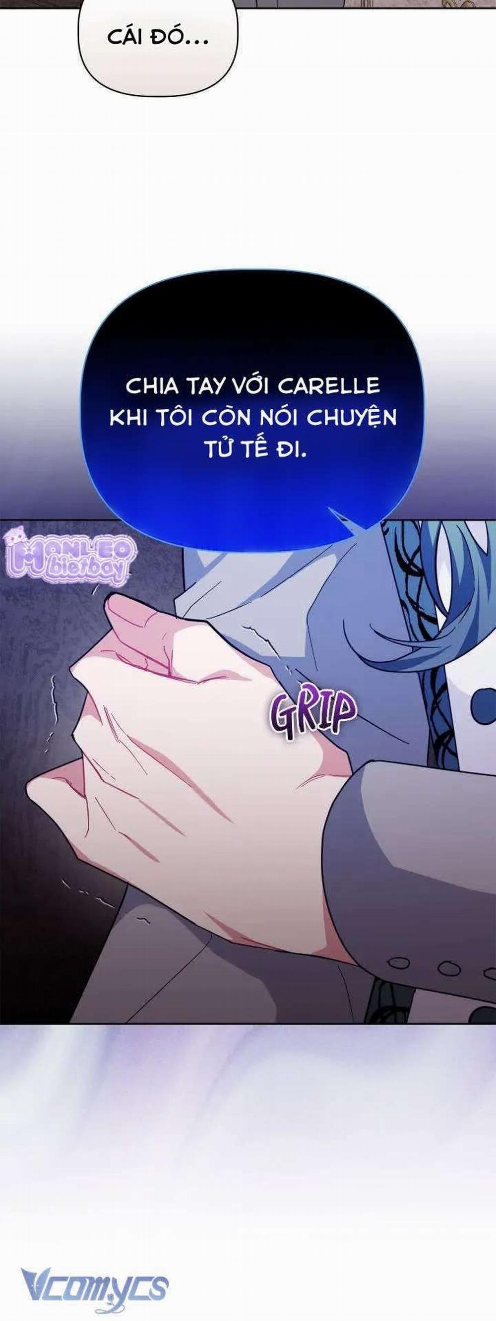 Con Đường Hoa Dành Cho Nam Chính 29 trang 28