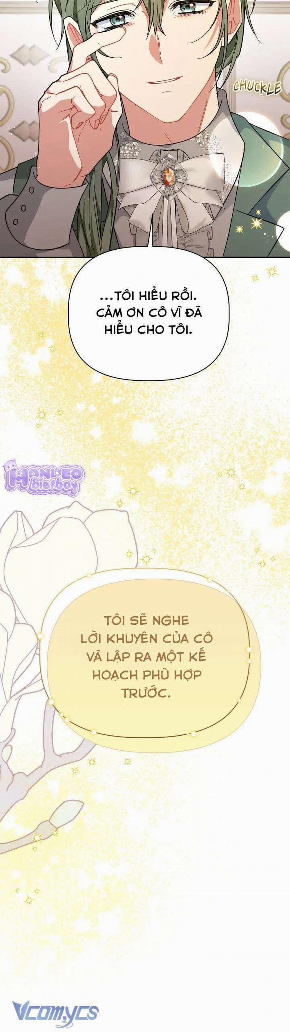 Con Đường Hoa Dành Cho Nam Chính 29 trang 31