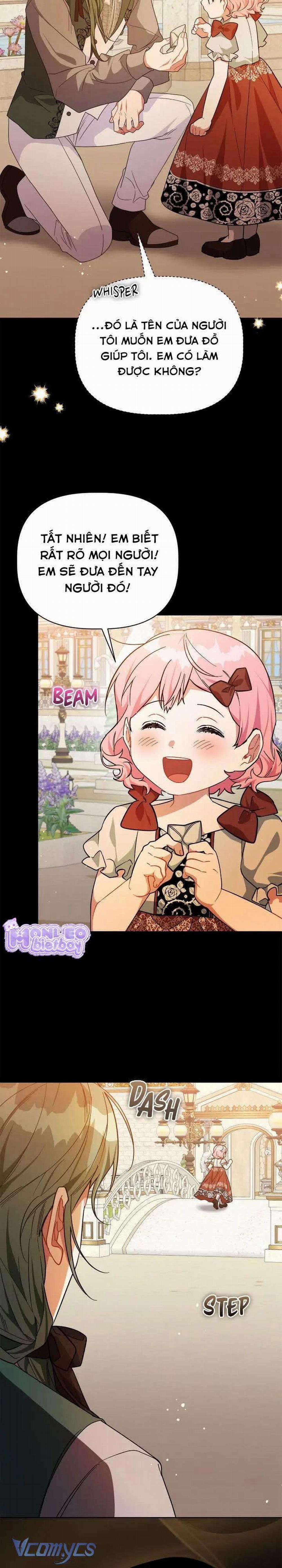 Con Đường Hoa Dành Cho Nam Chính 29 trang 6