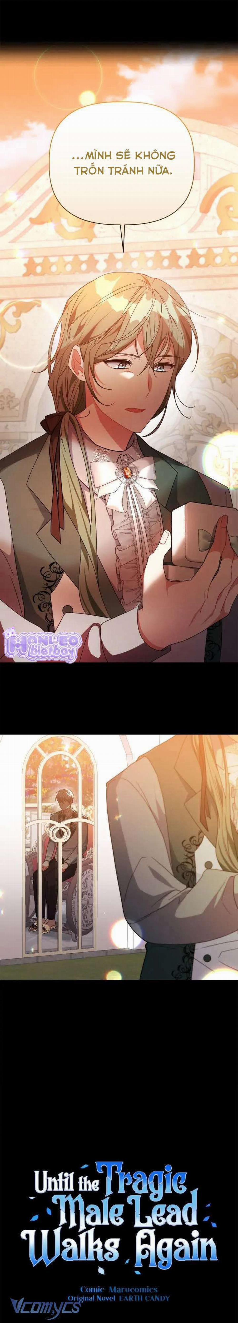 Con Đường Hoa Dành Cho Nam Chính 29 trang 9