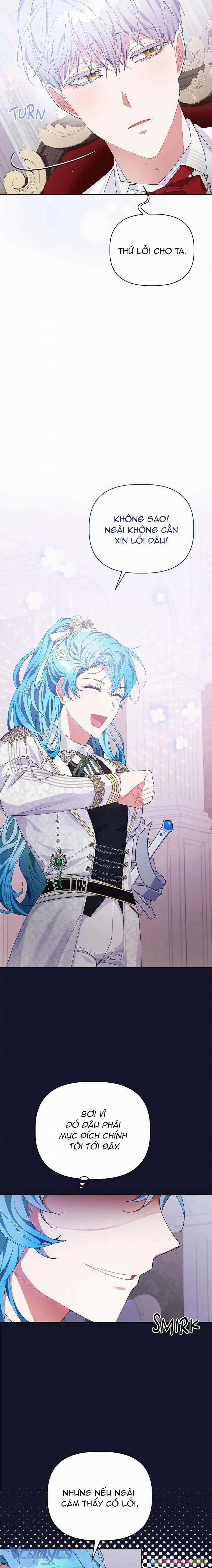 Con Đường Hoa Dành Cho Nam Chính 3 trang 1