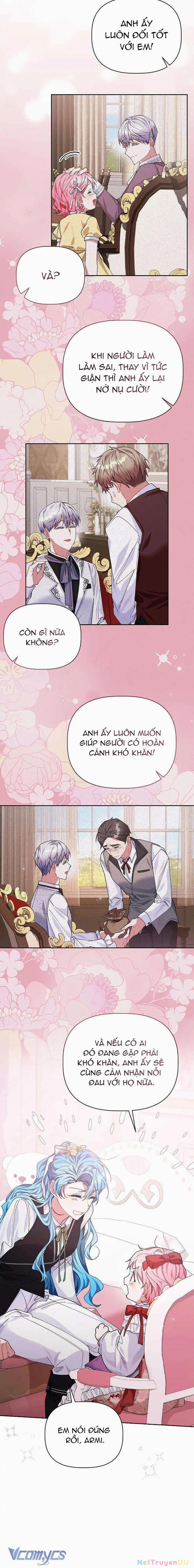 Con Đường Hoa Dành Cho Nam Chính 3 trang 10