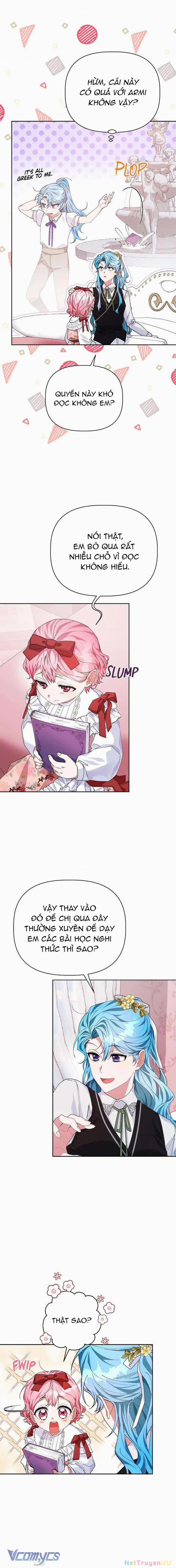 Con Đường Hoa Dành Cho Nam Chính 3 trang 12