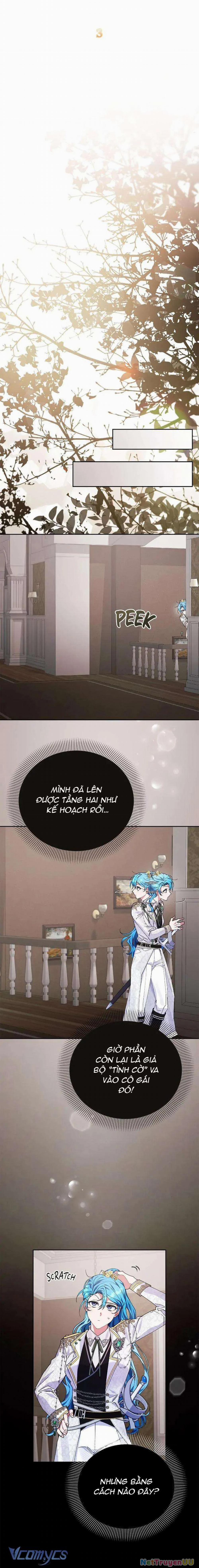 Con Đường Hoa Dành Cho Nam Chính 3 trang 4