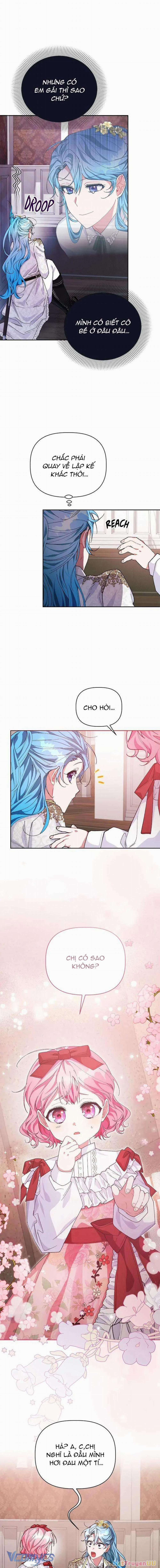 Con Đường Hoa Dành Cho Nam Chính 3 trang 6