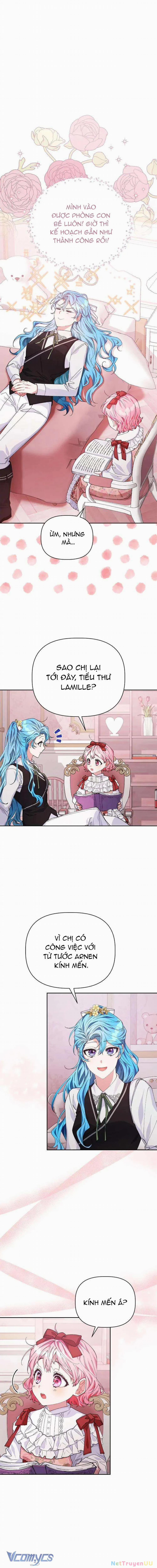 Con Đường Hoa Dành Cho Nam Chính 3 trang 8