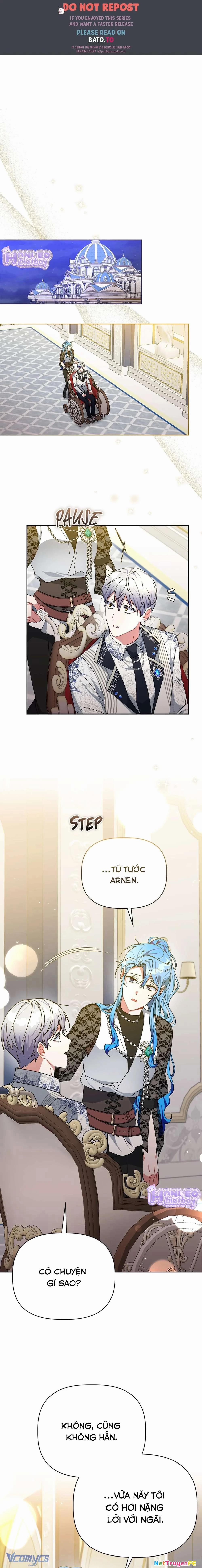 Con Đường Hoa Dành Cho Nam Chính 30 trang 1