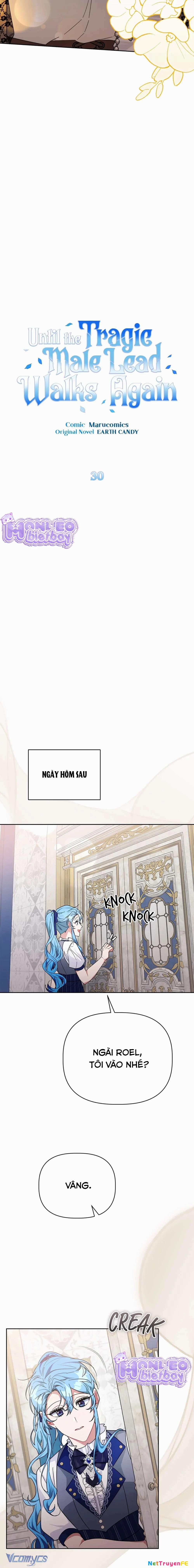 Con Đường Hoa Dành Cho Nam Chính 30 trang 10