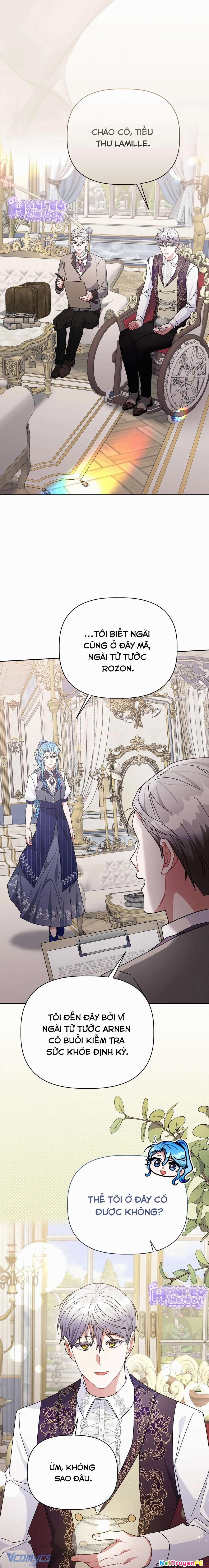 Con Đường Hoa Dành Cho Nam Chính 30 trang 11