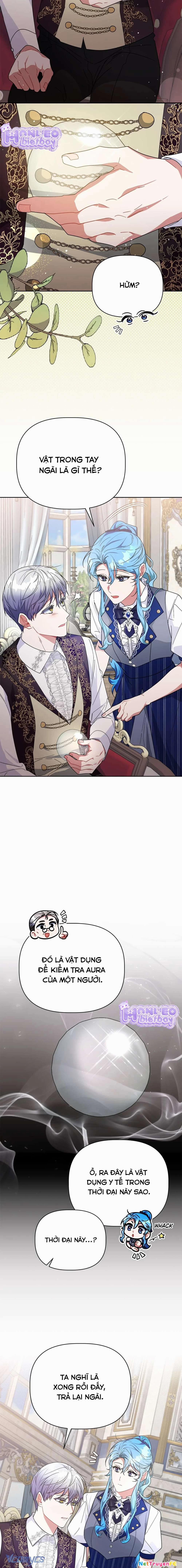 Con Đường Hoa Dành Cho Nam Chính 30 trang 12