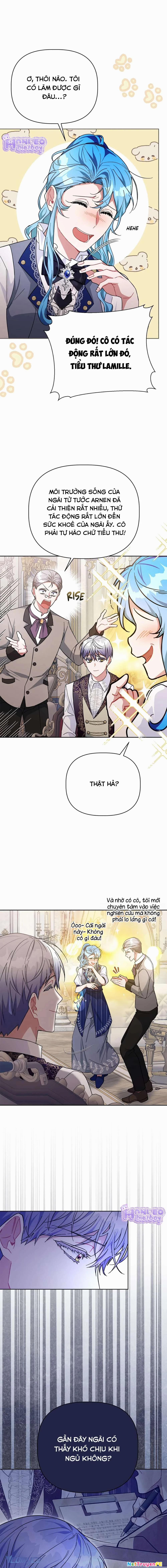 Con Đường Hoa Dành Cho Nam Chính 30 trang 15