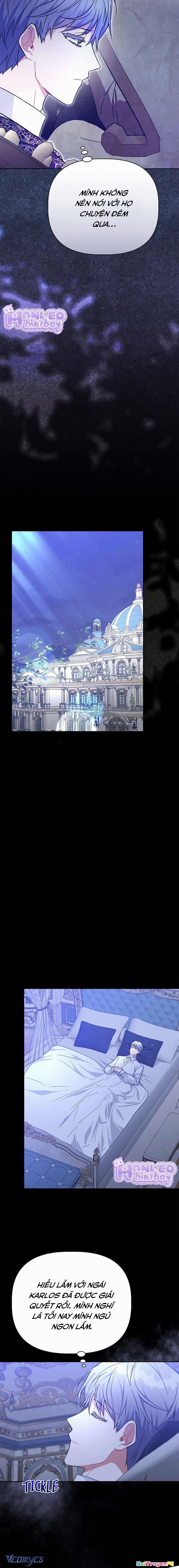 Con Đường Hoa Dành Cho Nam Chính 30 trang 16