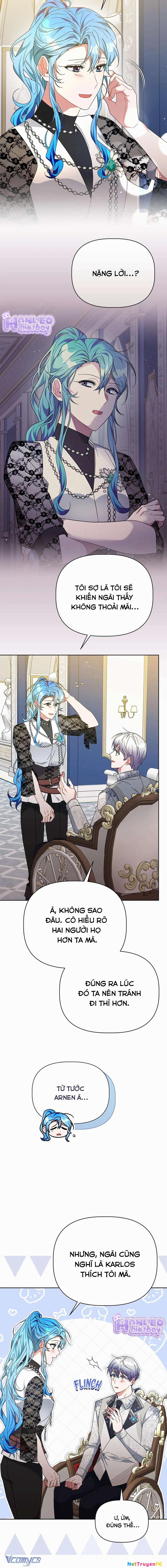 Con Đường Hoa Dành Cho Nam Chính 30 trang 2